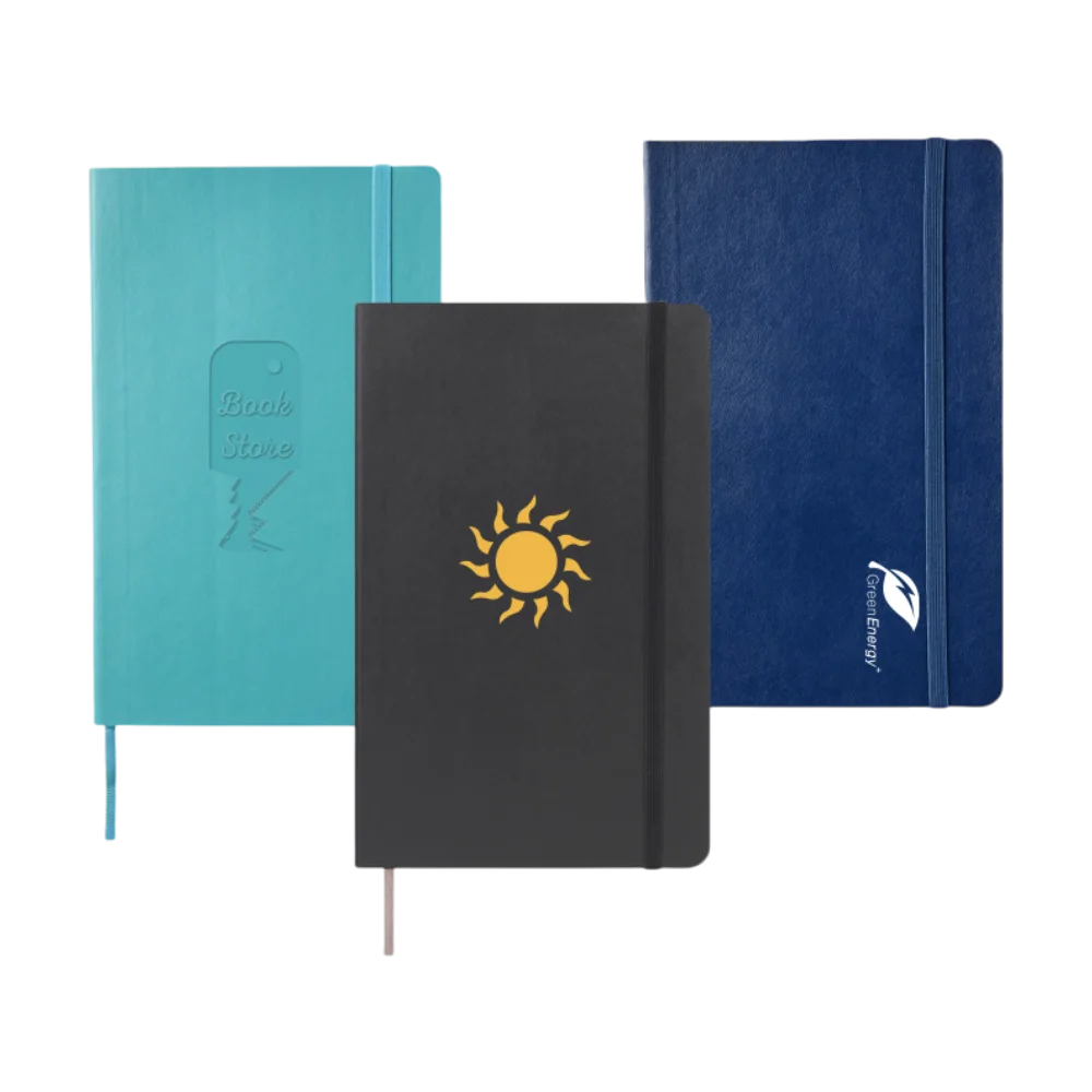 Moleskine classic L softcover PDP