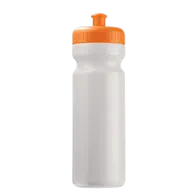 White And Orange