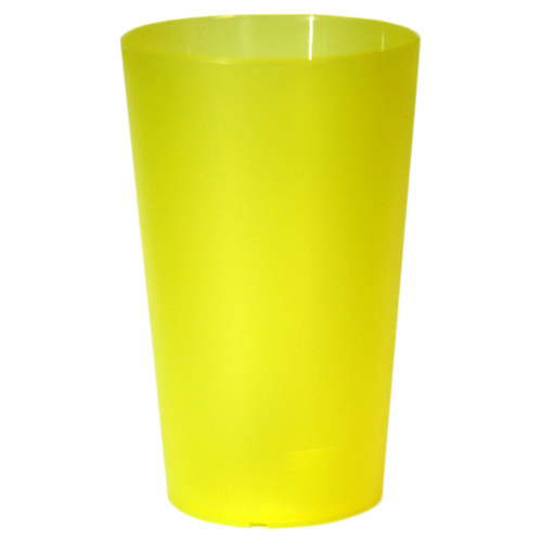 ecoplasticcups-Yellow