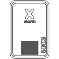 28 x 22 mm - Avant