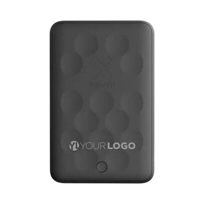 Xtorm Recycled ABS and PC GRS Wireless Magnetic Power Bank