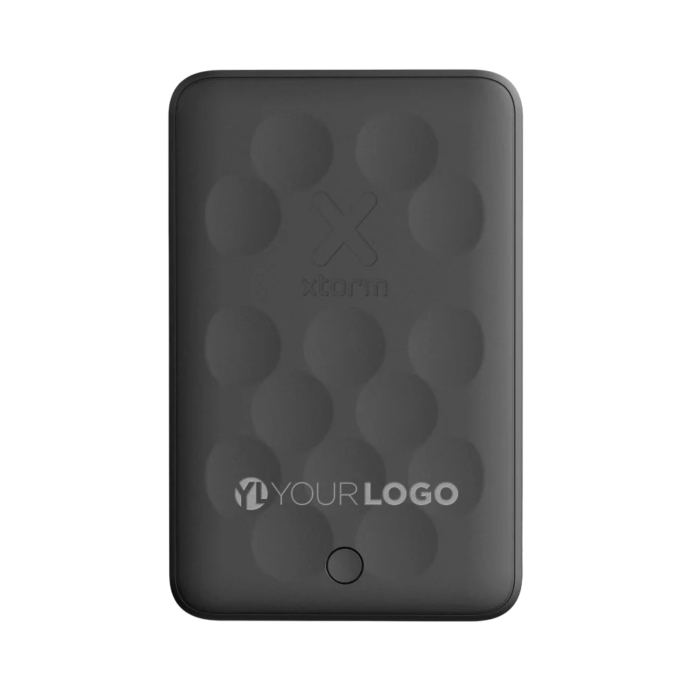 PDP - xtormfs5w0515000mahmagneticwirelesspowerbank square #00000000 background
