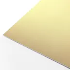 Metallic Gold  300 gsm