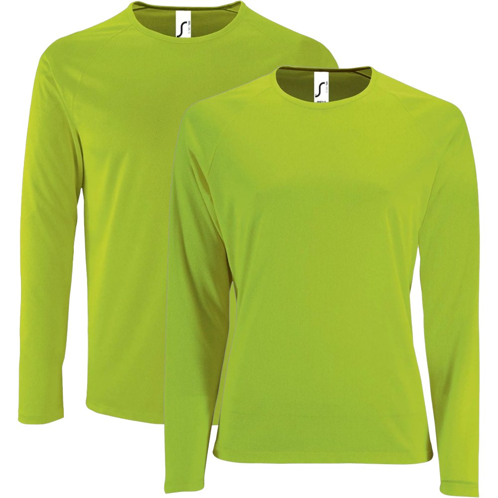 tshirtslongsleevessportssportylsl802071m802072w.color.neon_green - tshirtslongsleevessportssportylsl802071m802072w_neon_green