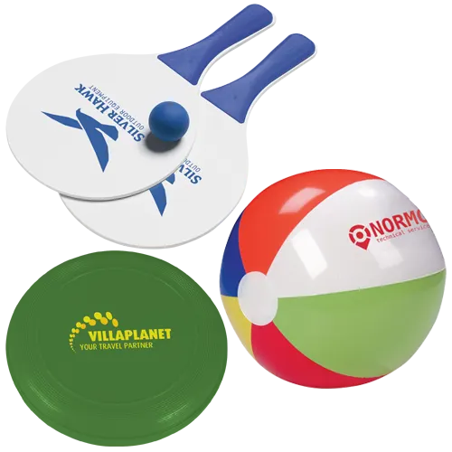 Summer & Beach Games