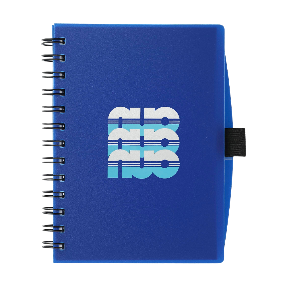 Coordinator Notebook 5.5x7