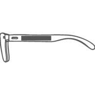 50 x 8 mm - Left arm