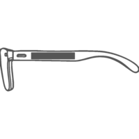 50 x 8 mm - Bras gauche