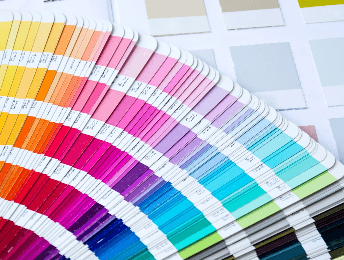 Differences in colour: RGB, CMYK & PMS | Helloprint ® Blog