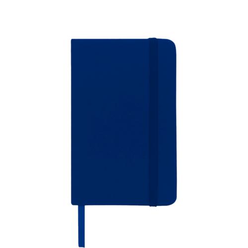 Spectrum A6 hard cover notebook navy blue
