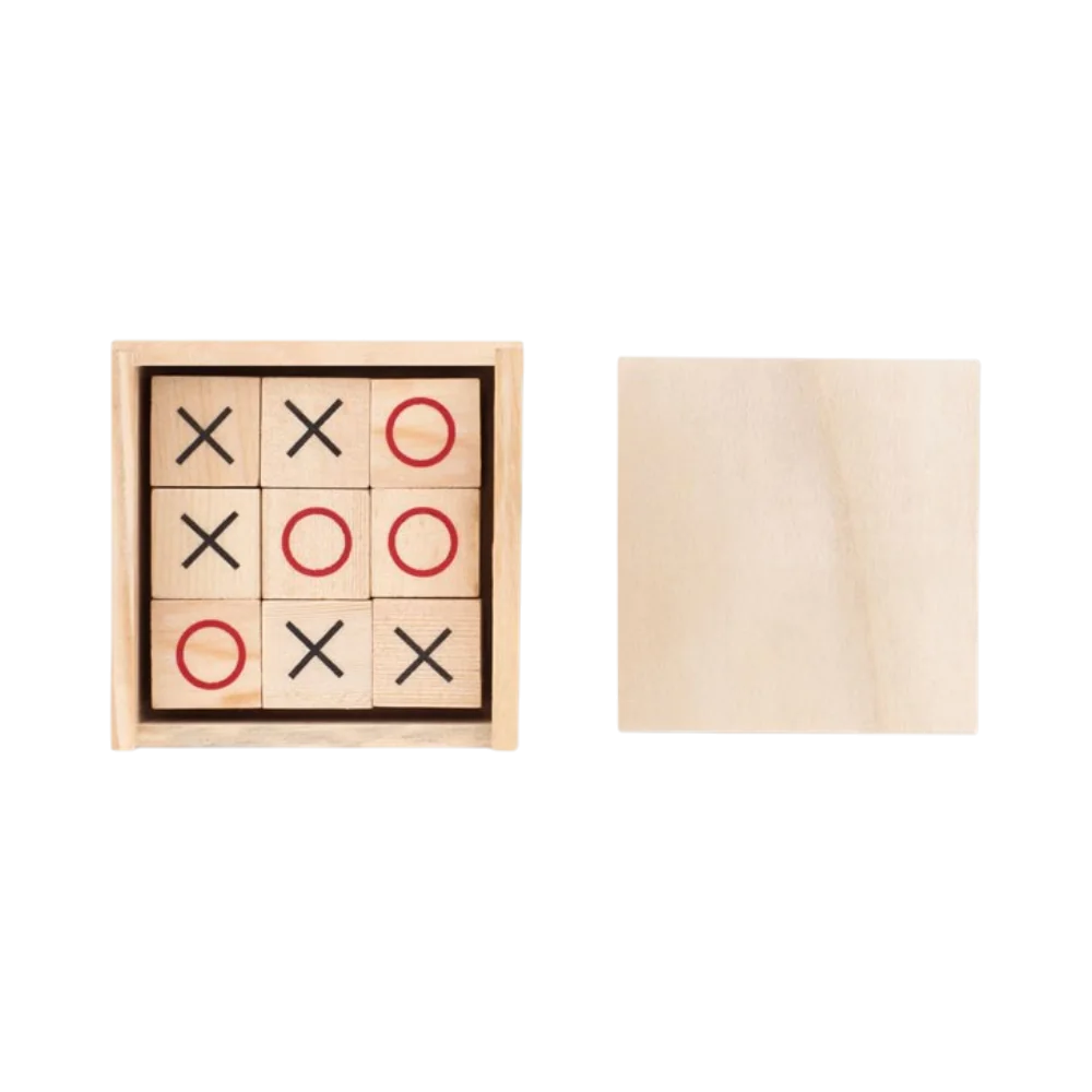 PDP - tictactoewoodentictactoe square #00000000 background