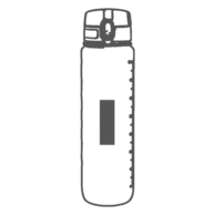 20 x 60 mm - Lato