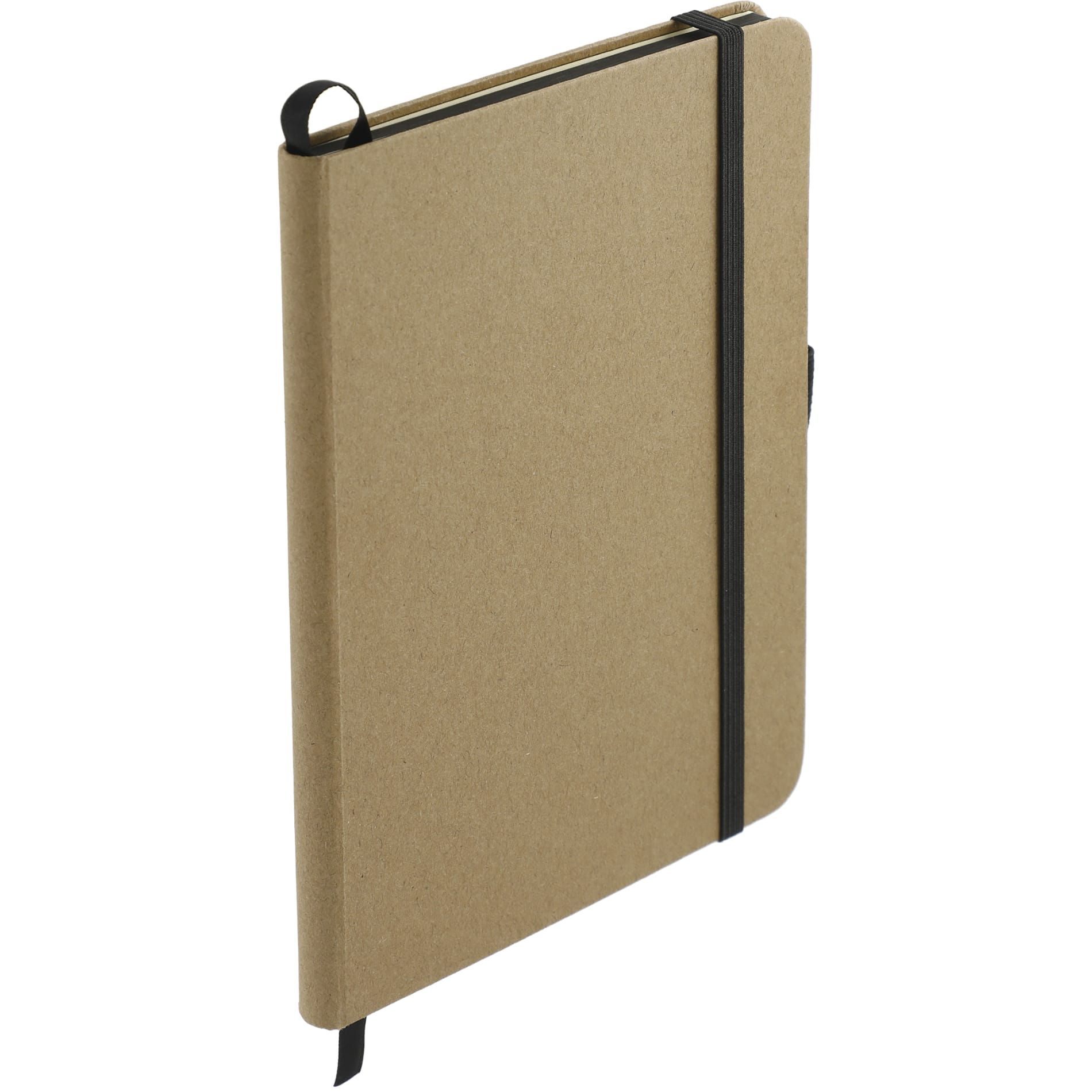 Bound Notebook with Penloop-1