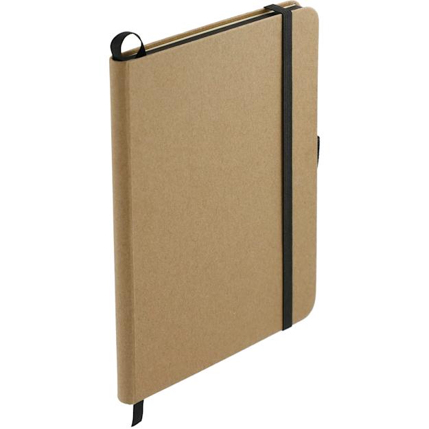 Bound Notebook with Penloop-1