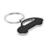ICON - larcarshapedkeyring black