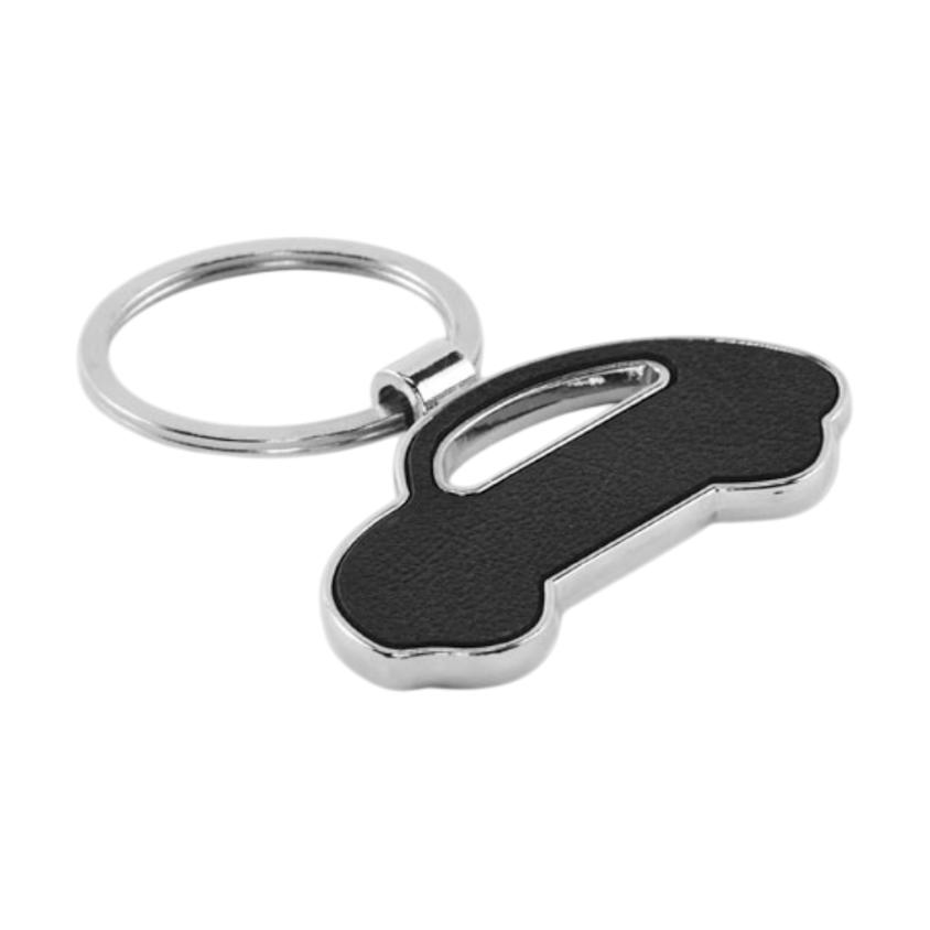 Car Shaped Key Ring | HelloPrint