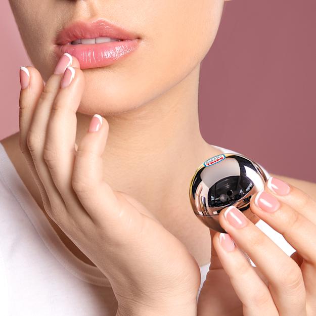 LipBalm Glossy lip balm PDP Copy