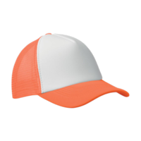 ICON - bubbletruckerscap neon_orange