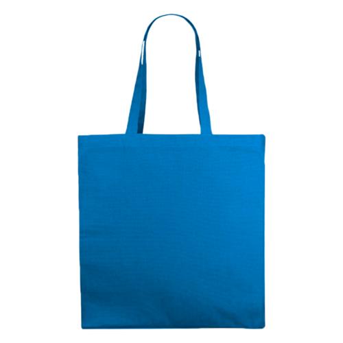 m² cotton tote bag 13L light blue