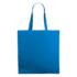 m² cotton tote bag 13L light blue