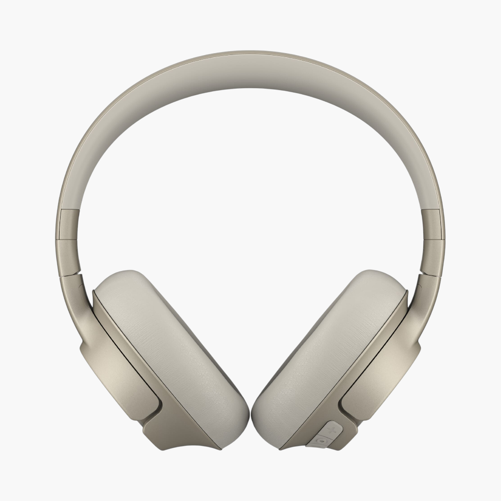 PDP - 3hp3200ifreshnrebelclamcorewirelessoverearheadphoneswithenc square #F8F8F8 background