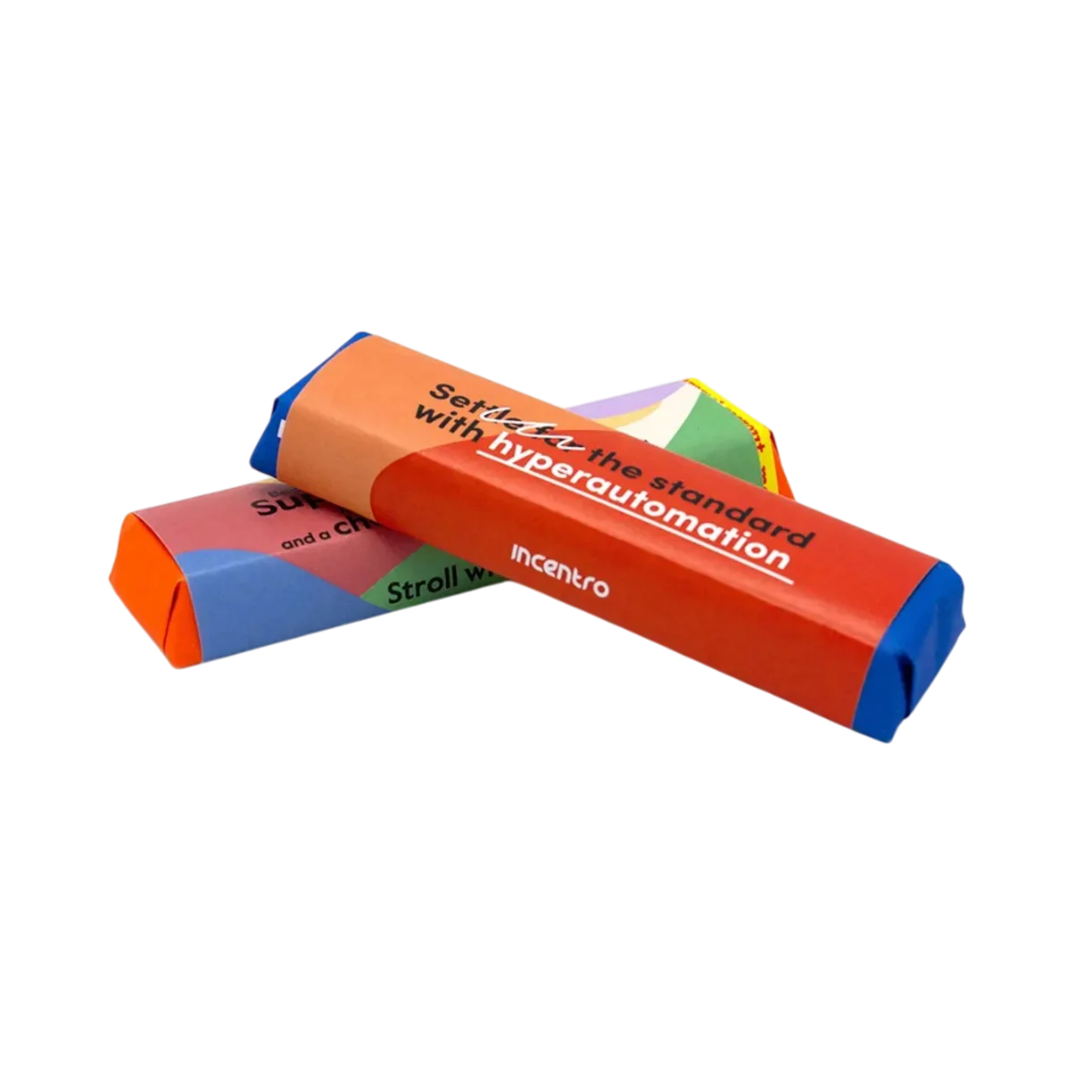 Tony's Chocolonely Customised Wrapper 50gr main image
