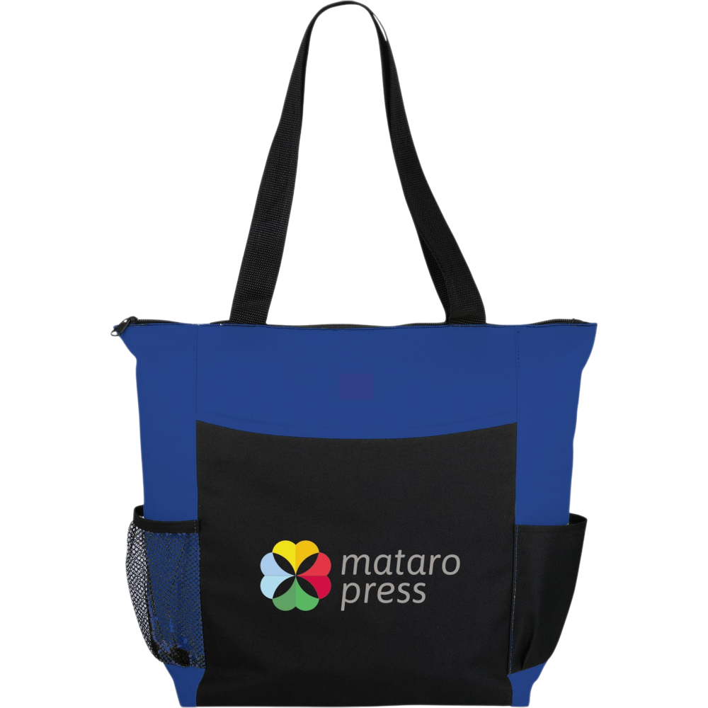 PDP - grandviewzipperedconventiontote square #00000000 background