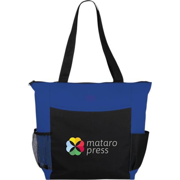 PDP - grandviewzipperedconventiontote square #00000000 background