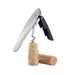 Weinöffner und Korkenzieher