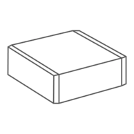 36.4 x 31.4 x 12.5 cm