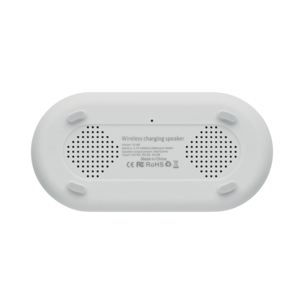 PDP - tuono15wwirelesschargingspeaker square #00000000 background