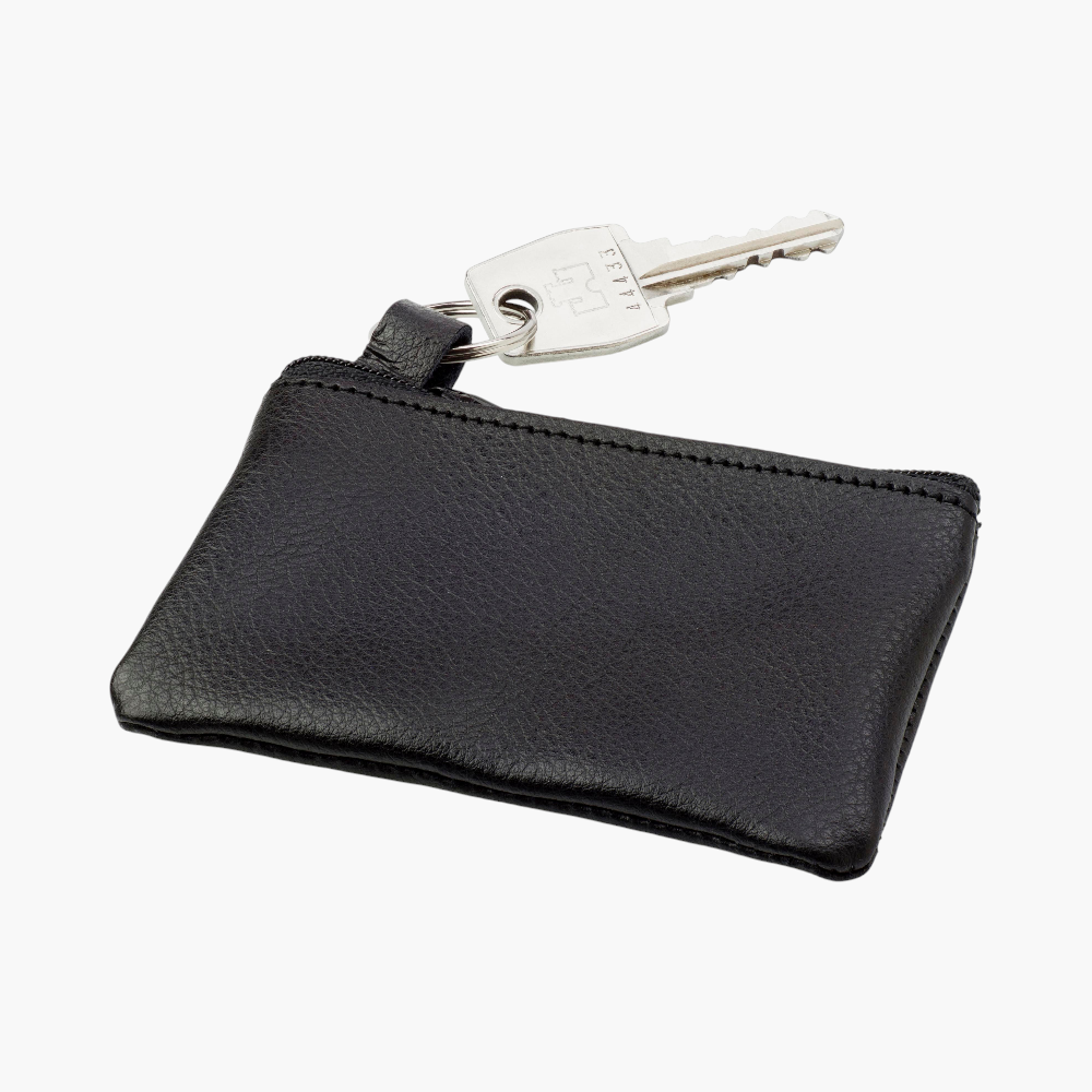 PDP - leatherkeywalletzander square #F8F8F8 background