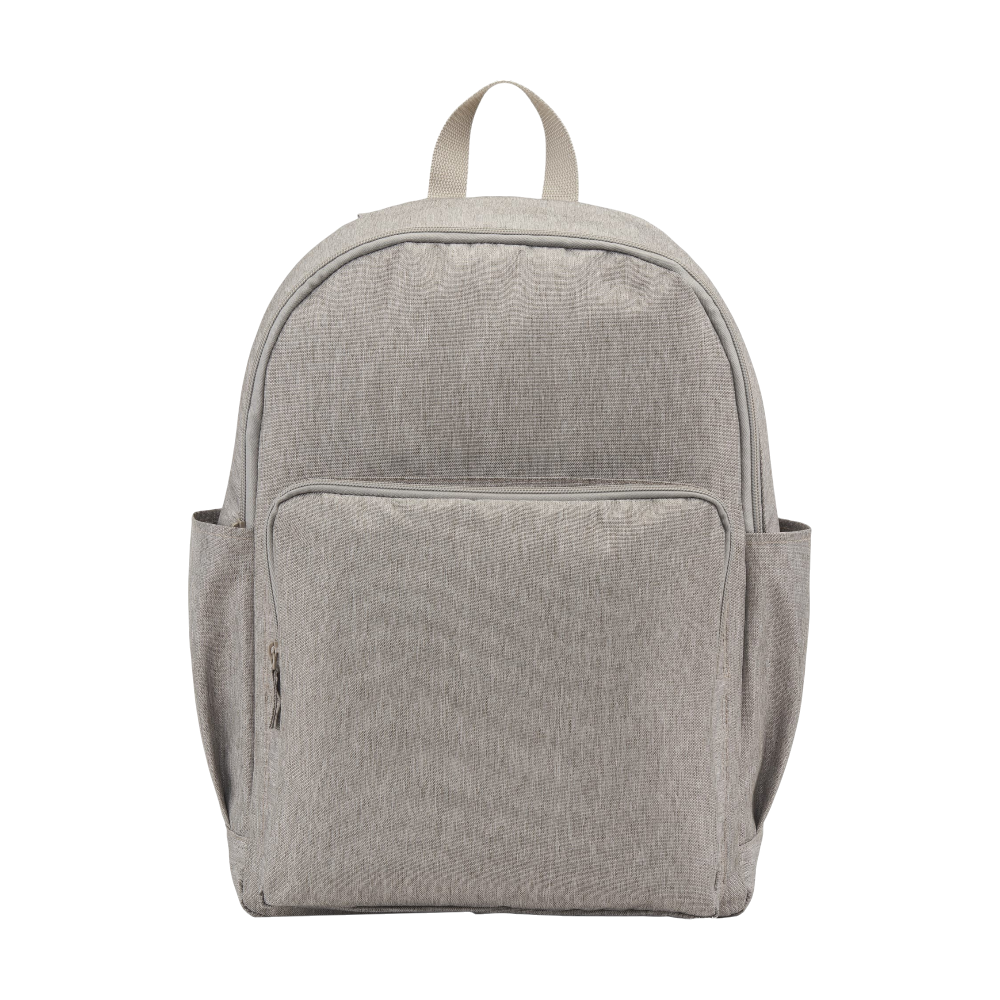 ICON - bayerecycled15laptopbackpack gray
