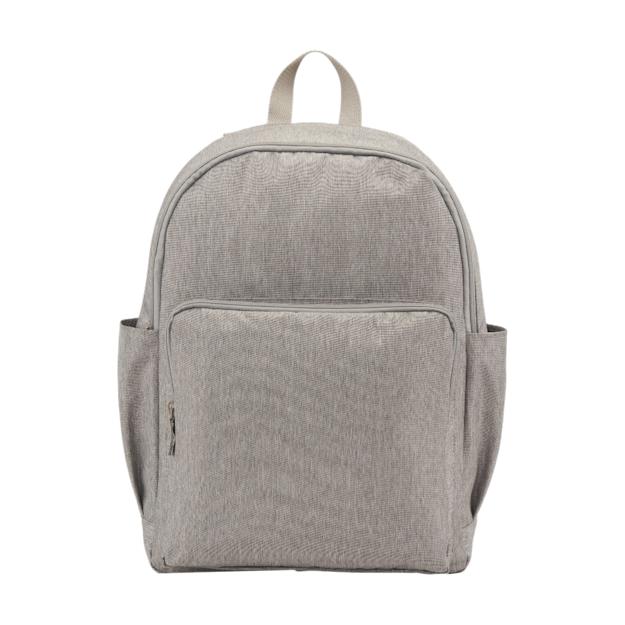 ICON - bayerecycled15laptopbackpack gray