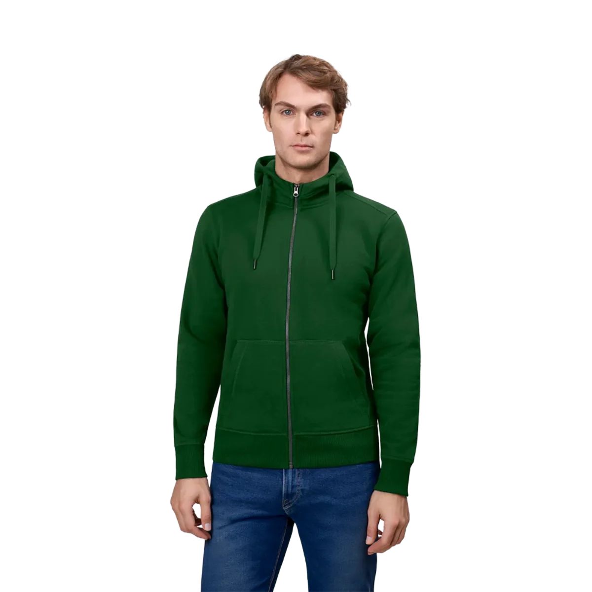 ID® CORE Zip Hoodie main image