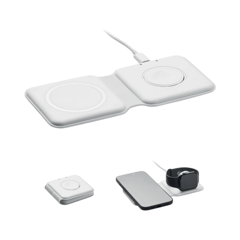 PDP - flip2in1foldablecharger15w square #00000000 background
