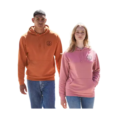 Just Hoods College Hoodie