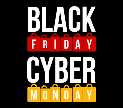 Black Friday vs. Cyber Monday