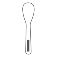 30x5 mm - Spoon