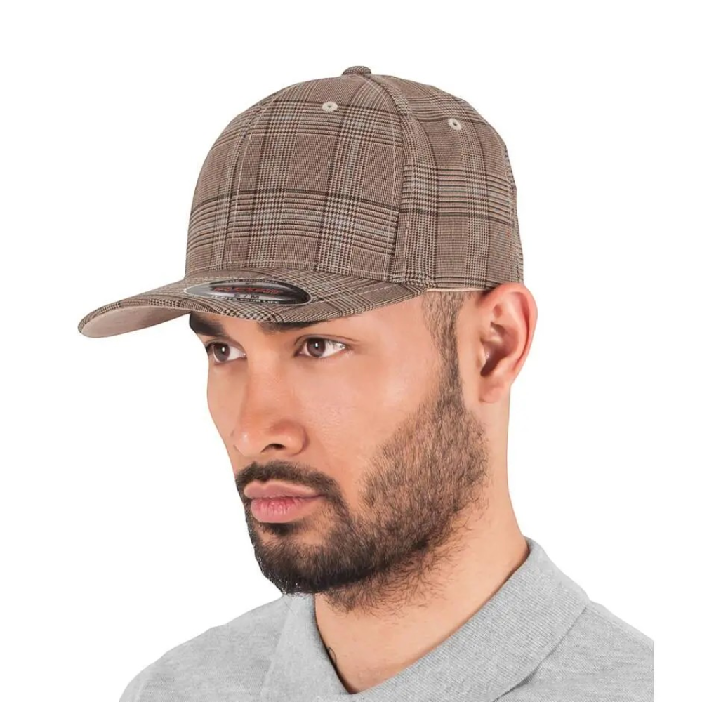 PDP - glencheckcap square original background