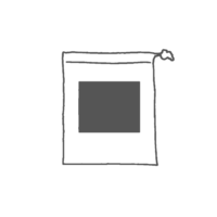 120 x 100 mm - Pochette