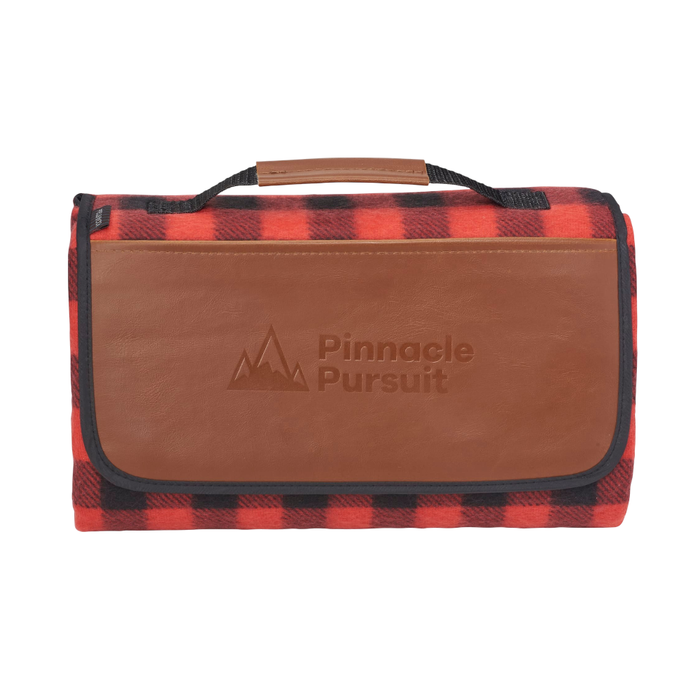 Buffalo Plaid Picnic Blanket