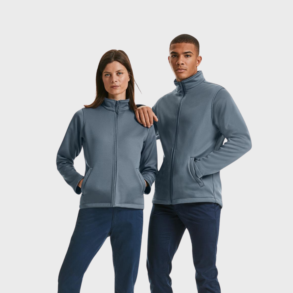 Veste softshell Russell Smart | HelloPrint