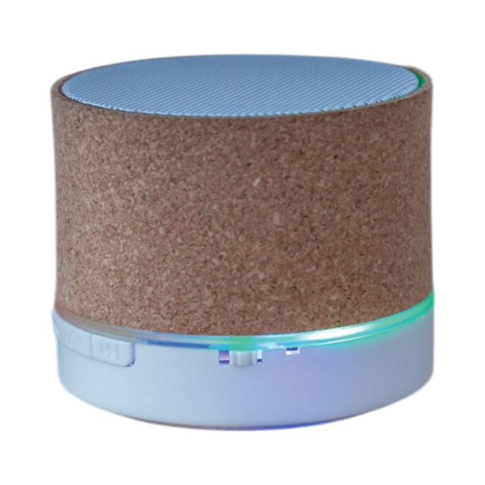 PDP - cork3wwirelessspeaker square #00000000 background