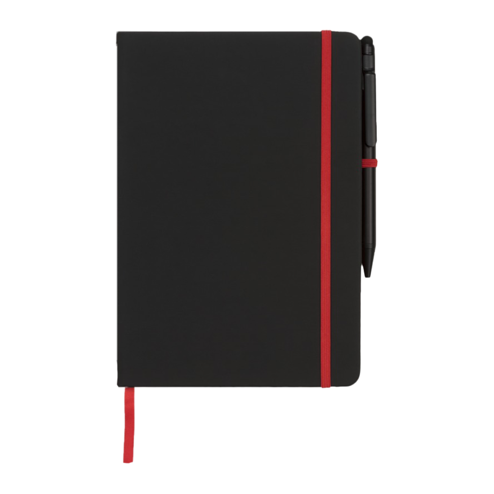 Noir Edge Medium red