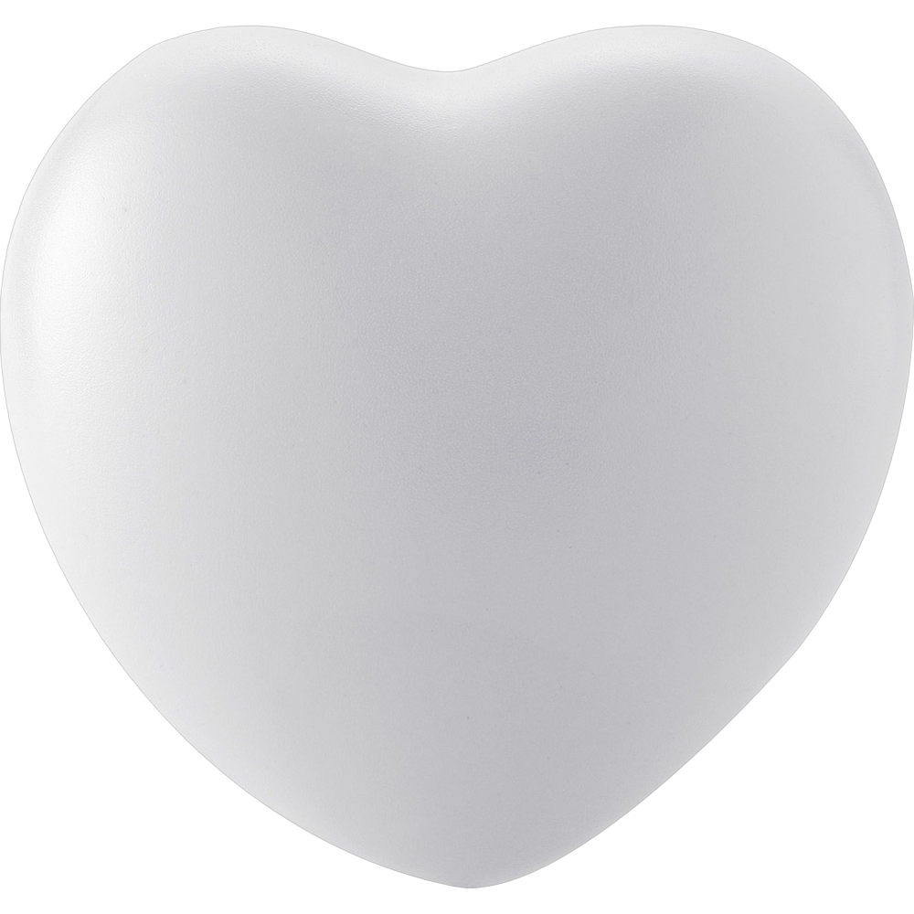 hearttressreliever white
