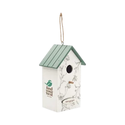 Greenjay Bird House in Plywood
