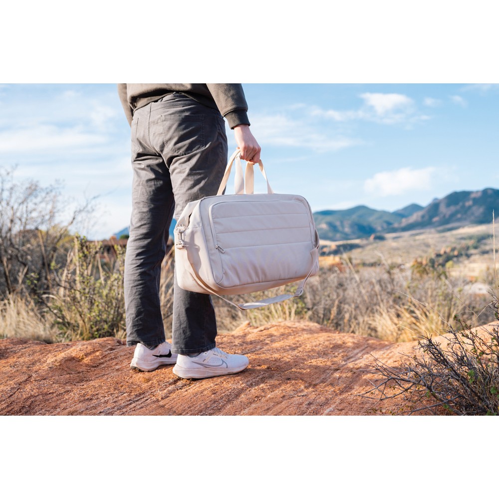 Sac de voyage en PET recyclé