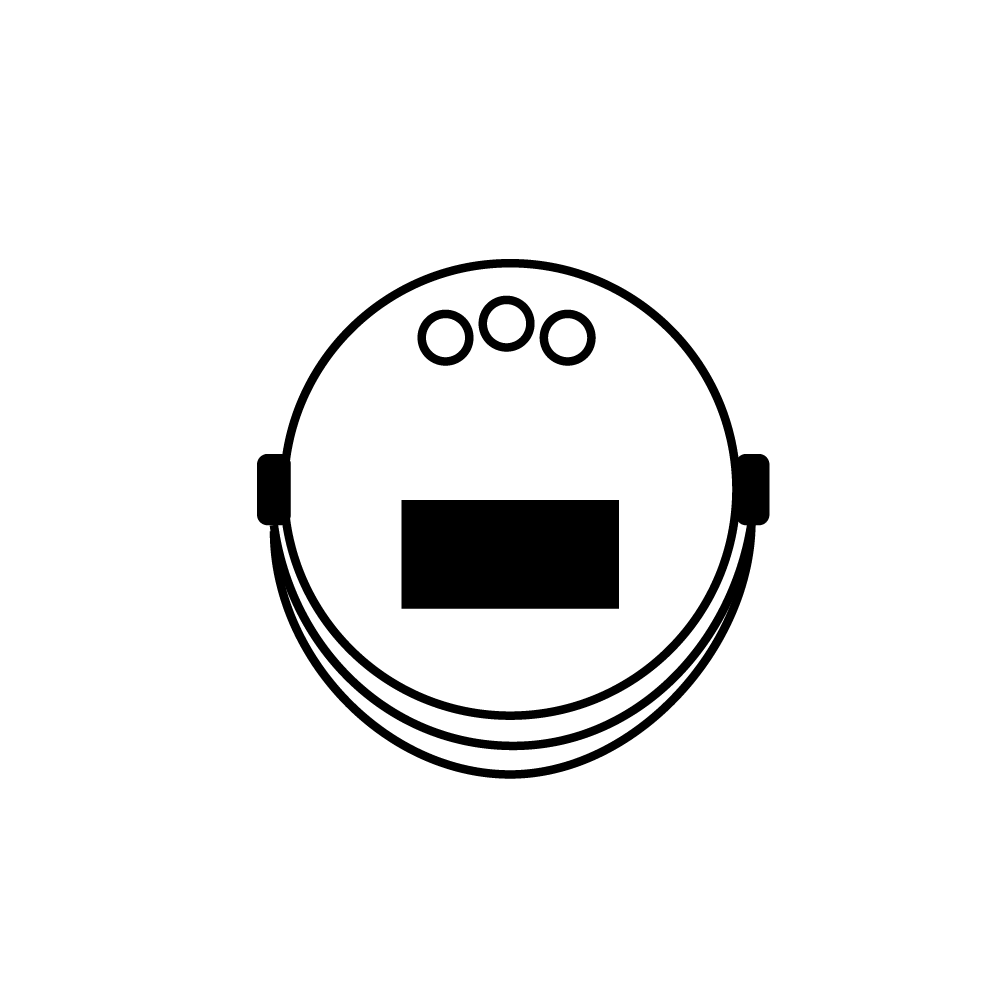 ICON aurorausbrechargeabletablelamp 60x30