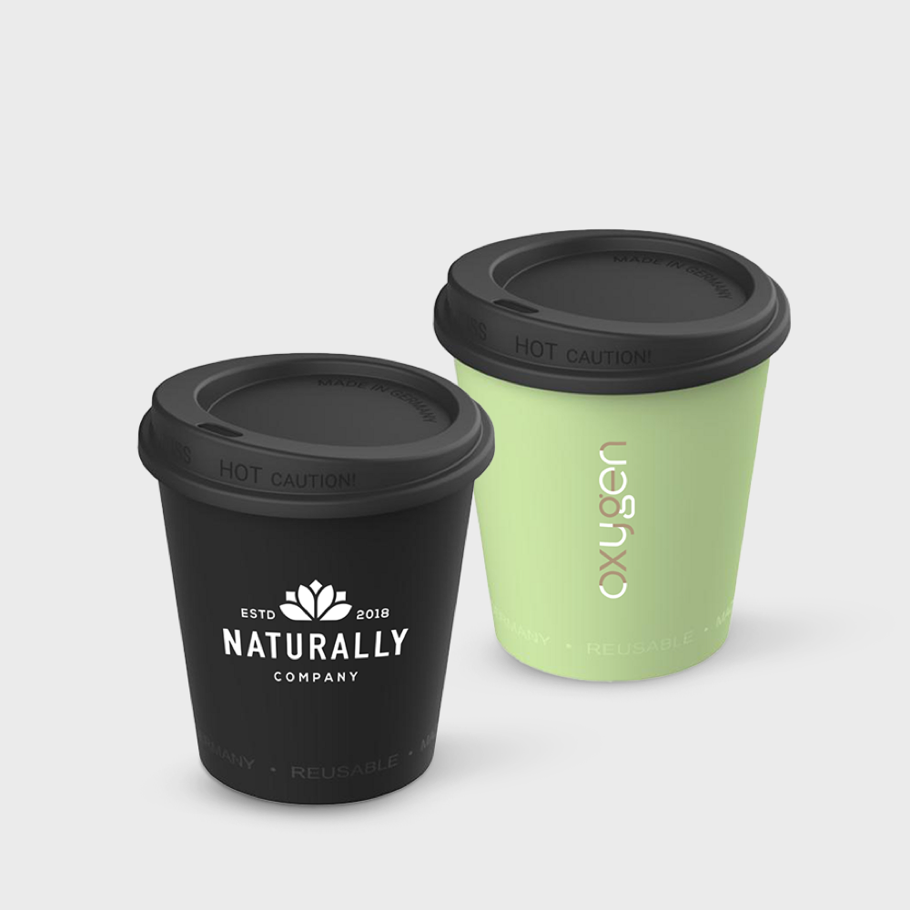 Coffee Mug Hazel 200 ml PLP SQ